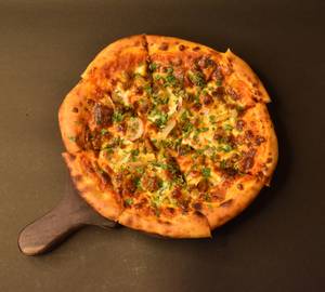 Chicken Tikka Pizza