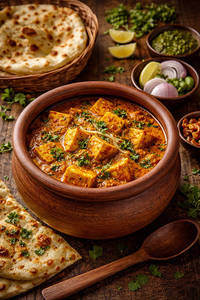 Handi Paneer