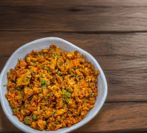 Breakfast Egg Bhurji