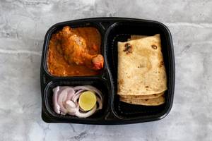 Chicken Masala Meal Box         