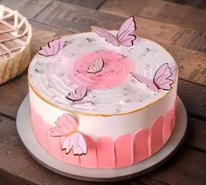 Special Vanilla Cake