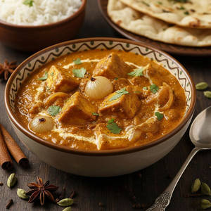 Paneer Do Pyaaza