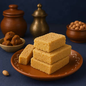 Mysorepak (hard)