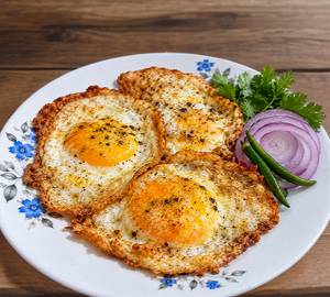 Egg Omlet 2Pcs
