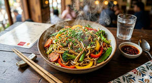 Veg. Noodles
