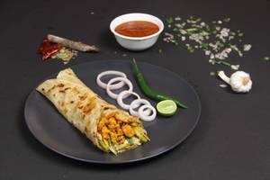 Jumbo Egg Chicken Roll