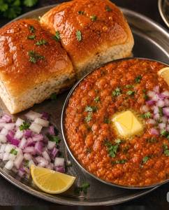 Yogi Special Pav Bhaji
