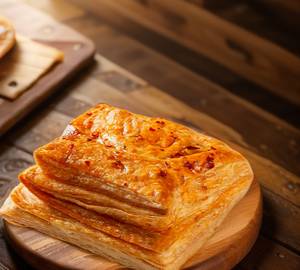 Veg puffs