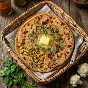 Gobhi Paratha