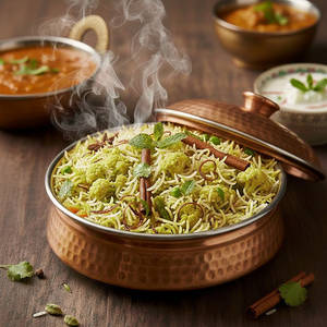Hyderabadi Biryani