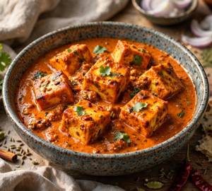 Paneer tikka masala