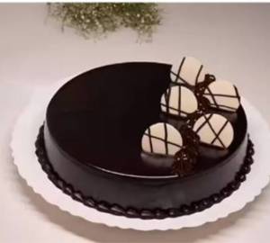 Dark Chocolate Cake
