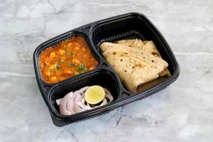 Punjabi Chhole Meal Box         