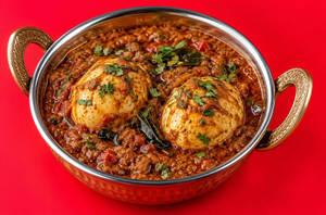 Egg Naati Curry 2 Eggs