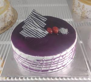 1Kg Blueberry Cool Cake