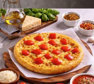 Tomato Pizza [8 Inches]