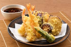 Tempura Moriawase