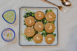 Veg Hara Bhara Kabab