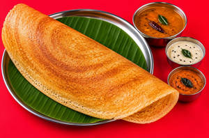 Plain Dosa