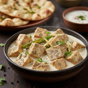Paneer Kali Mirch