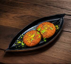 Bemisal Shami Kabab (2 Pieces)