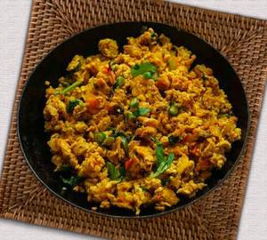 Egg Bhurji