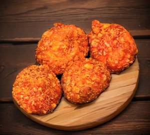 Paneer Kurkure Momos