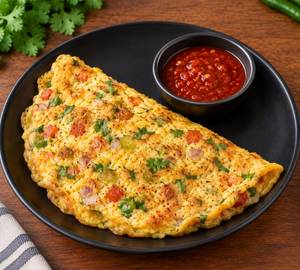 2 Eggs Omlate