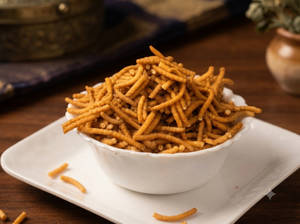 Lahsun Bhujia [200 Grams]