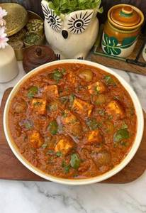 Paneer Kolhapuri
