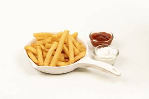 French Fries Salt Melange