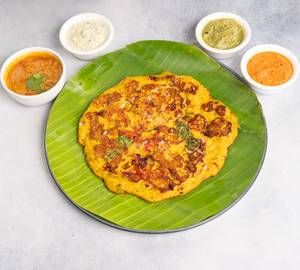 Masala Uthappam