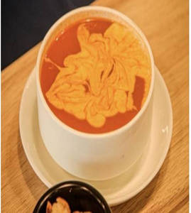 Cream Of Tomato Soup