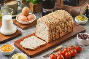 Sliced Multigrain Bread