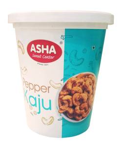 Packed Pepper Kaju 200Gms