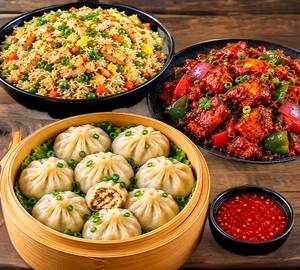 Non-veg Chinese combo