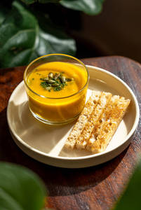 Pumpkin Soup