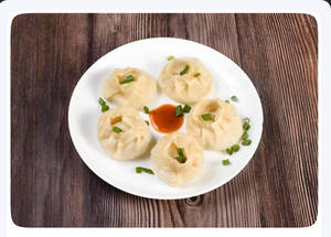 Paneer Onion Momos