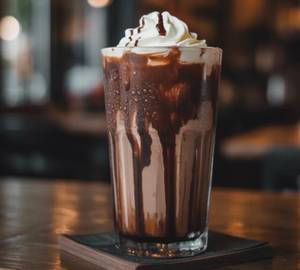 Chocolate Shake Ice cream 