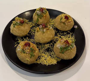 Spl. Aloo Pani Puri [ 2 Plates ]