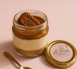 Biscoff Jar Cake