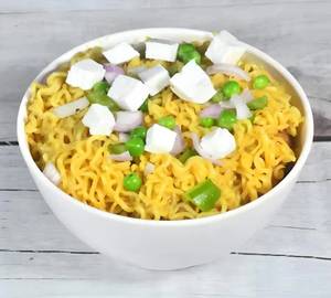 Maggi Paneer
