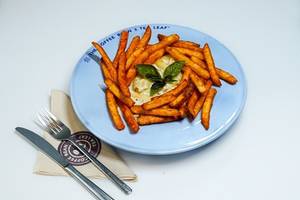 French Fries Pasta