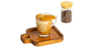 Biscoff Latte