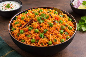 Peas Pulav