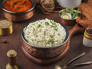 Jeera Rice