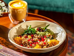 Red Rice Poha