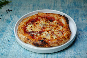 Beef Bacon Pizza