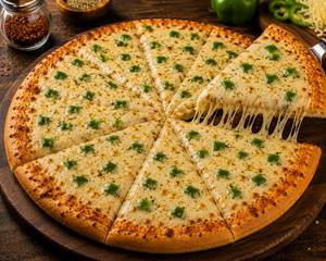 Cheese + Capsicum