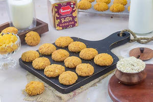 Oats Crunch Cookies 275g